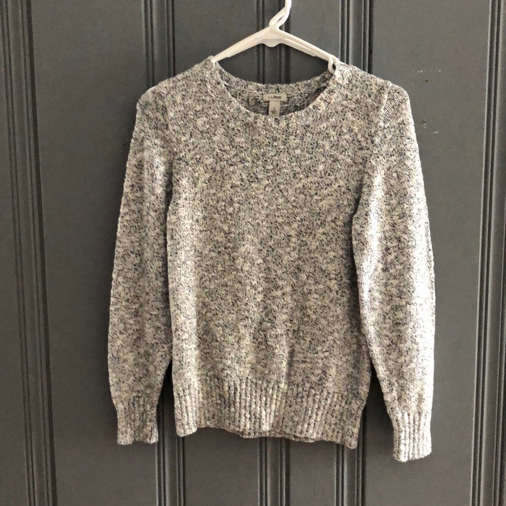 LL Bean Sweater